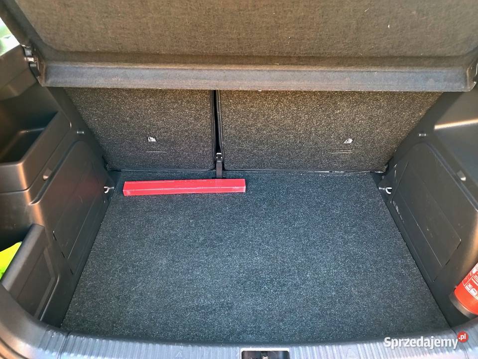 Skoda Fabia 10 TSI 95 Polski salon Pierwszy 4/5 Dzięcioły Bliższe sprzedam