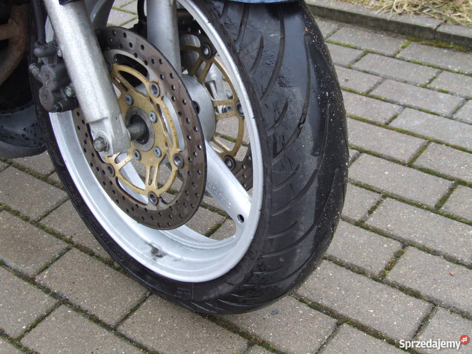 Suzuki GSX 750 F GSXF 750 GSX750F 1999