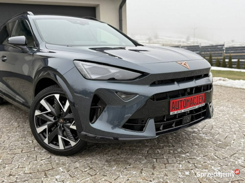 Cupra Formentor 333VZ 4X4 4XKAMERA TOP AUTO 13300km Kamienna Góra
