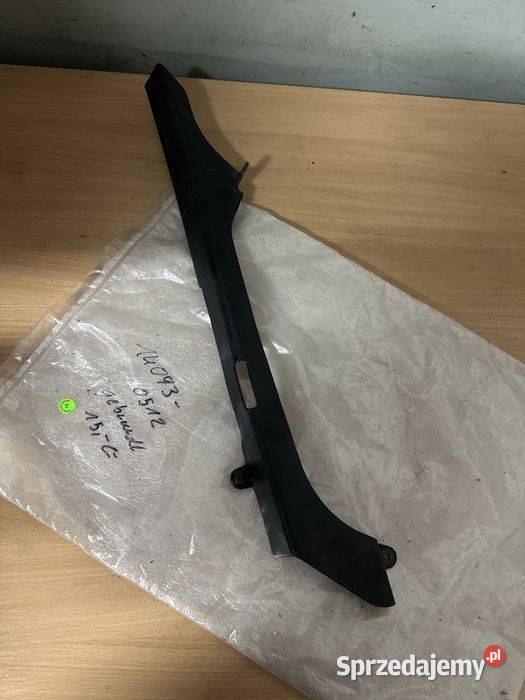 Osłona Łańcucha Yamaha R6 RJ03 RJ01 mocowanie Poznań