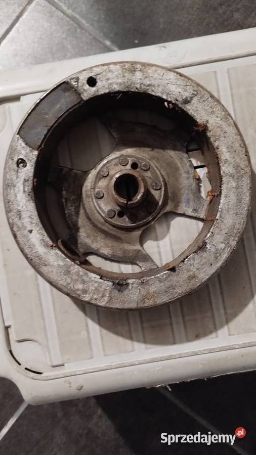 Magneto koło zamachowe shl m11w Radom