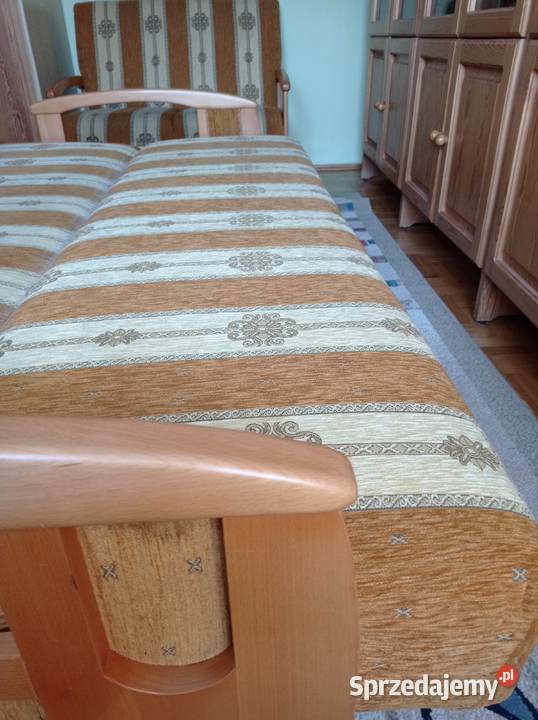 Wersalka rozkładana nowa Białystok