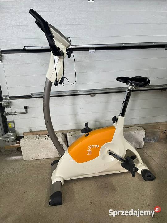 Rowerek Kettler Bike Me fitness rehabiitacyjny Sprzęt do ćwiczeń podkarpackie Wierzbna