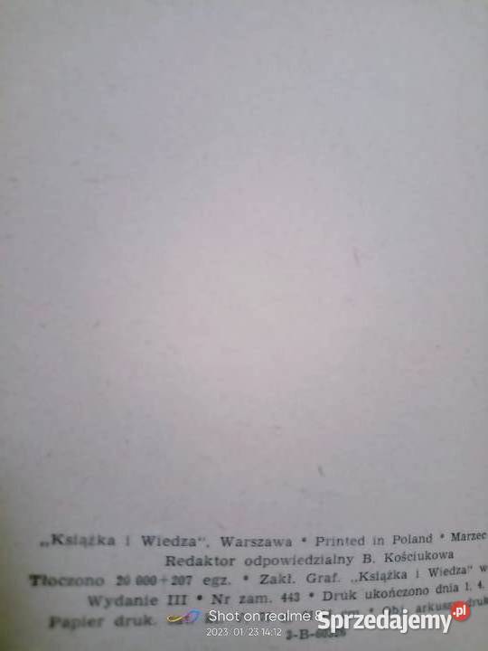 Pasja życia biografia malarza Van Gogh Warszawa