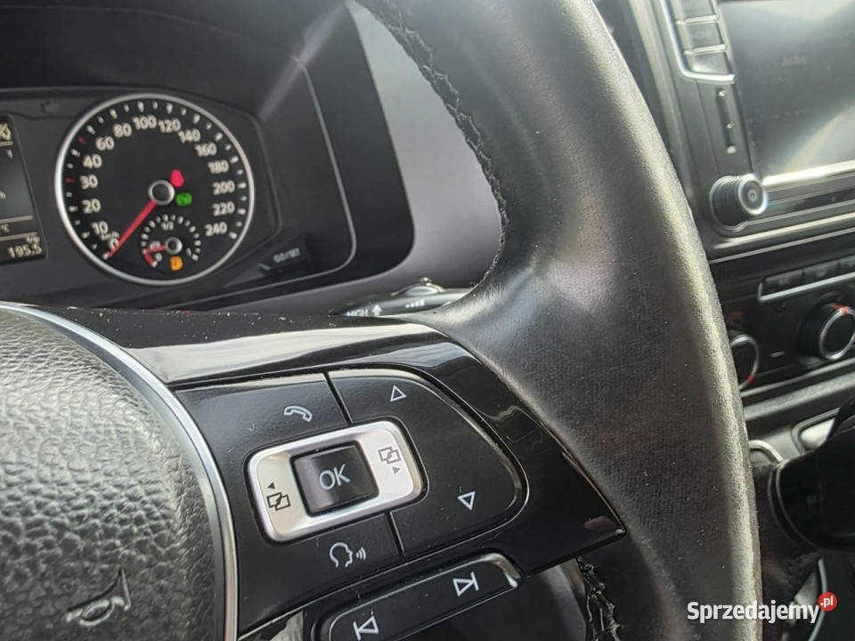 Volkswagen Multivan 20 TDI 150 DSG Nawigacja pomorskie Słupsk