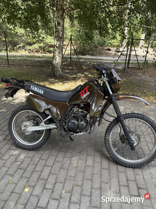 yamaha DT 80 Lc2 79cm3 lubelskie Łuków