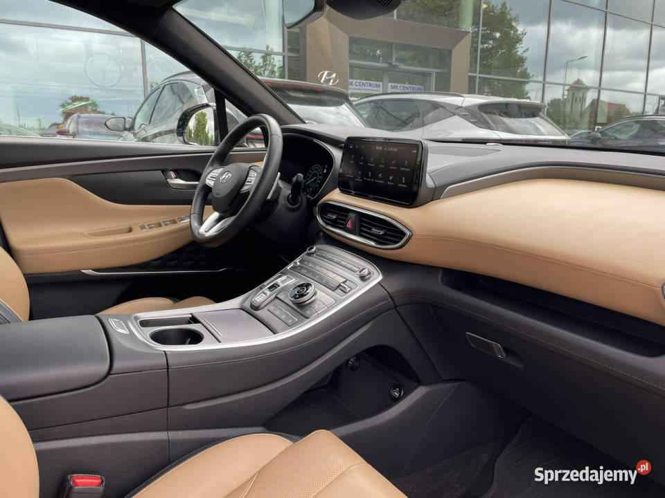 Hyundai Santa Fe 16TGDi PHEV 4WD 265 Piotrków Trybunalski sprzedam