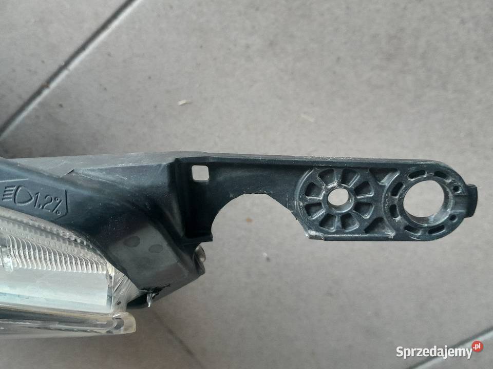 Lampa subaru outback BS 2014 przód lewa EU Lampy przednie łódzkie