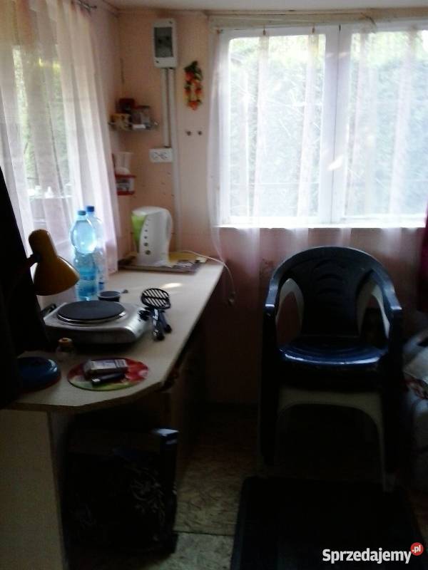 działka ogrodnicza ROD Wójtowa Rola