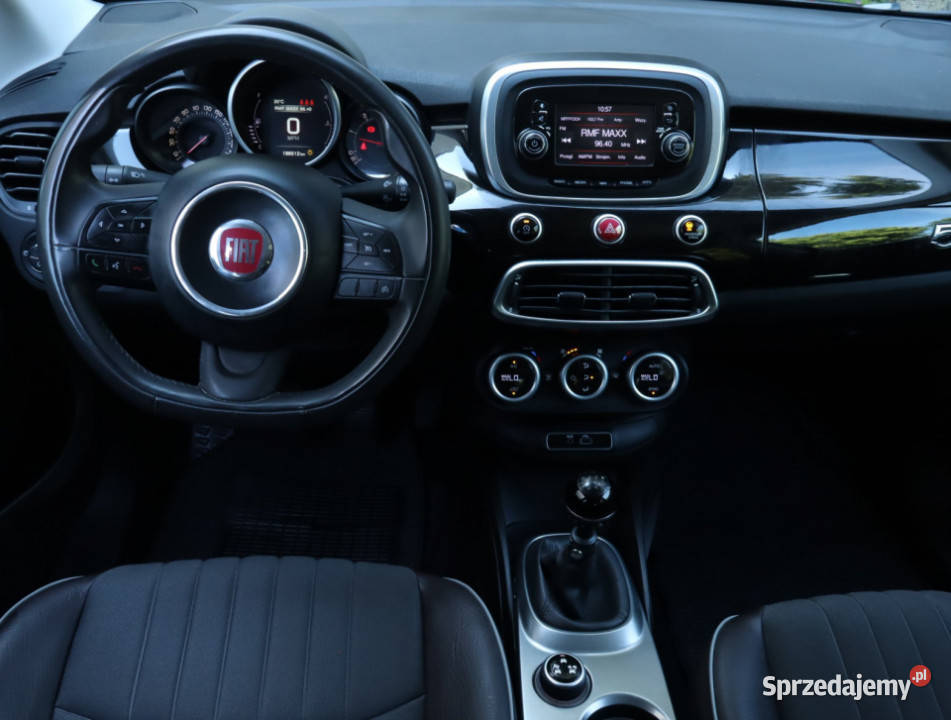 Fiat 500X 16 MultiJet Rok produkcji 2016