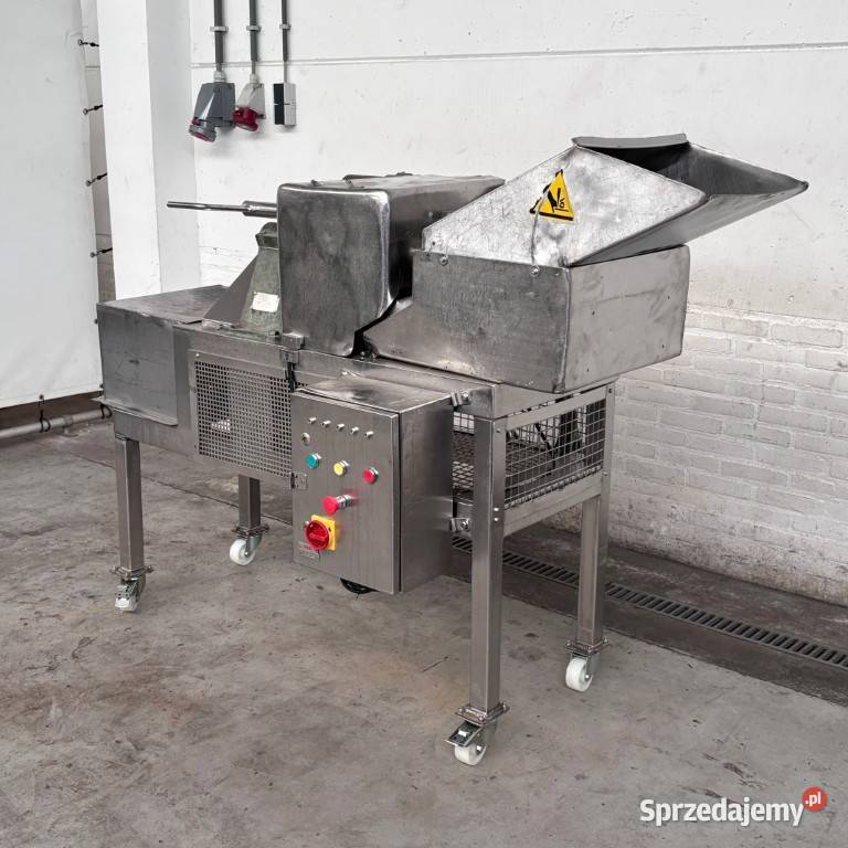 Kostkownica Urschel H A Zamość sprzedam