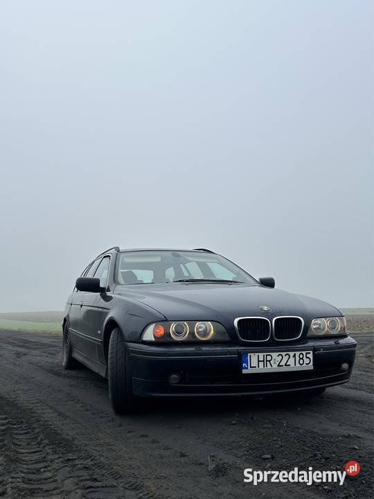 Bmw e39 touring 2003 530dA