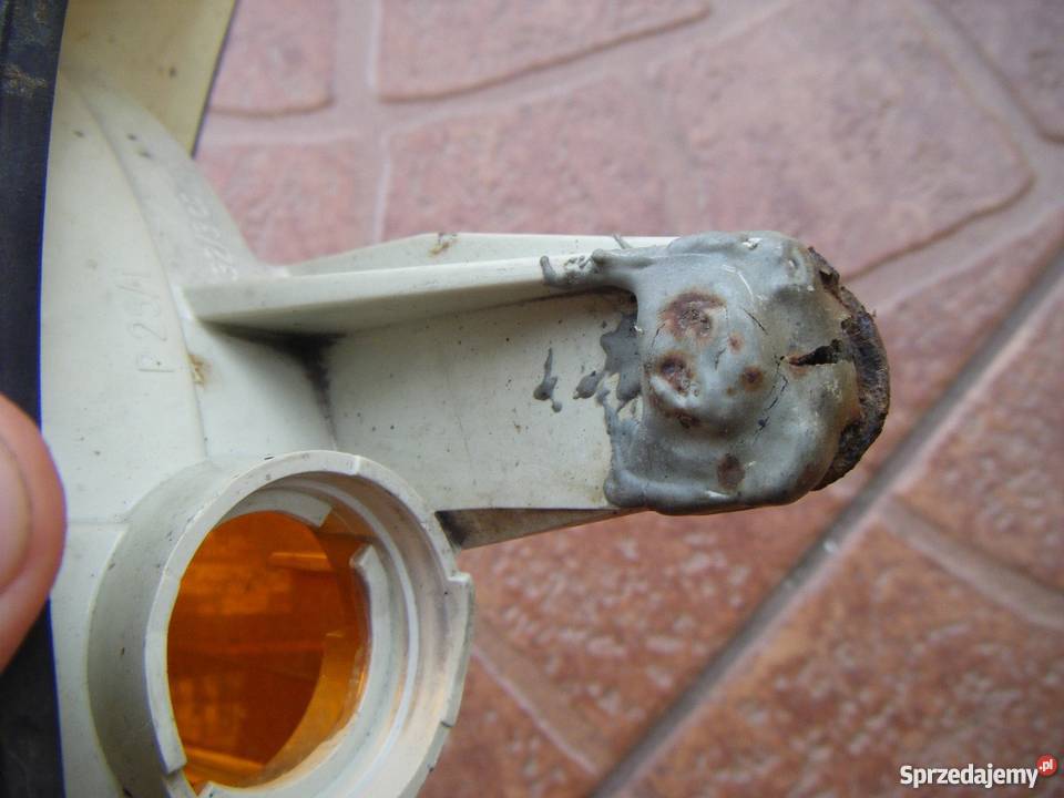 Kierunkowskaz Lewy migacz Mercedes W123 Beczka