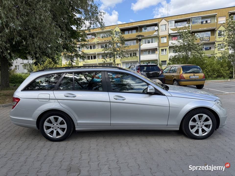 MercedesBenz C200 CDI Automat Szczecin