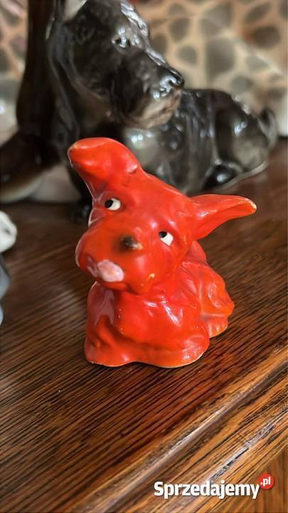 Figurka Foksteriera Goebel CH 402 Projekt Gdańsk