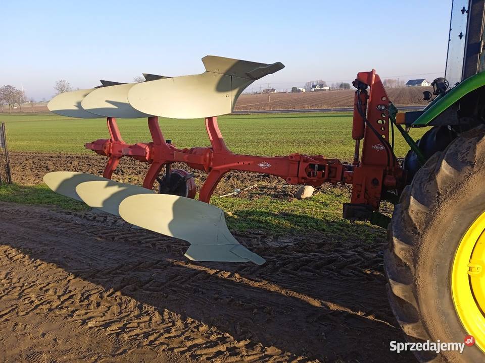 Kuhn master 120 Zglenice Duże