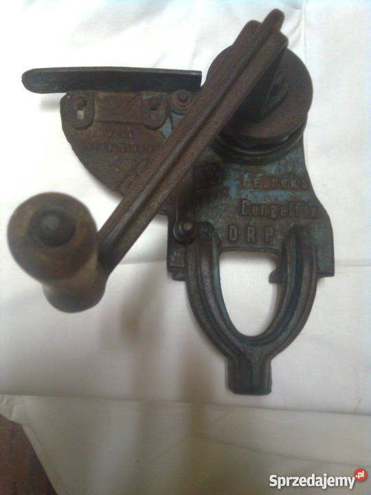 maszynka antyk unikat starocie Jelenia Góra