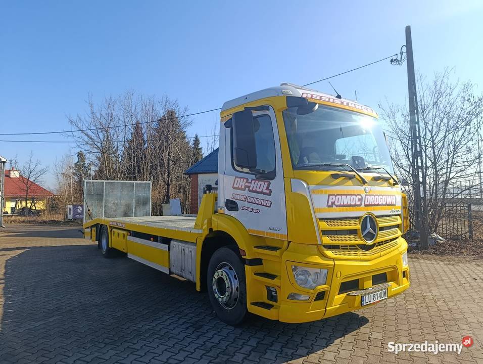 Pomoc drogowa lubelskie Rejowiec Fabryczny