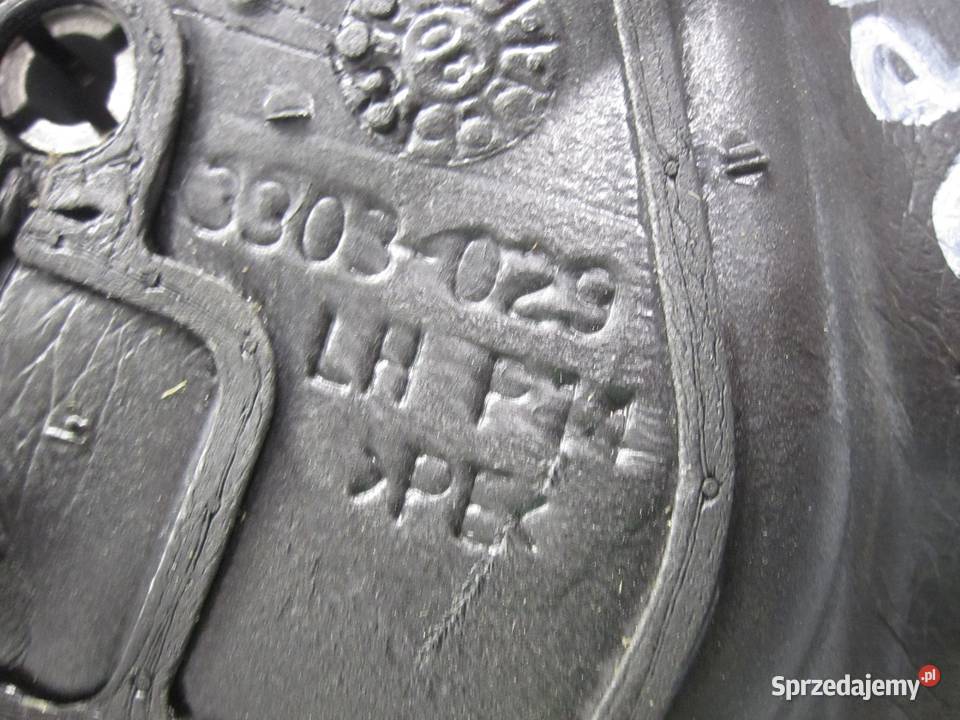 VOLVO C30 RDESIGN 07r lusterko lewe 10 PIN świętokrzyskie