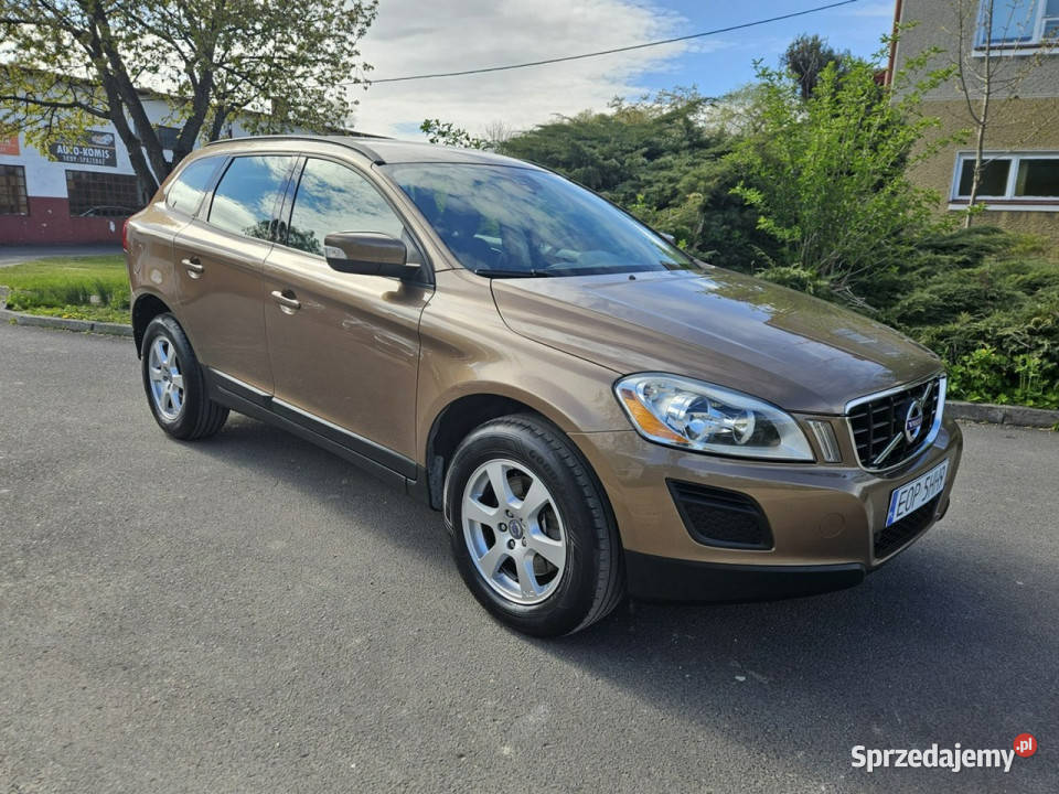Volvo XC 60 Super Stan Niski Udokumentowany XC 60 Opoczno sprzedam