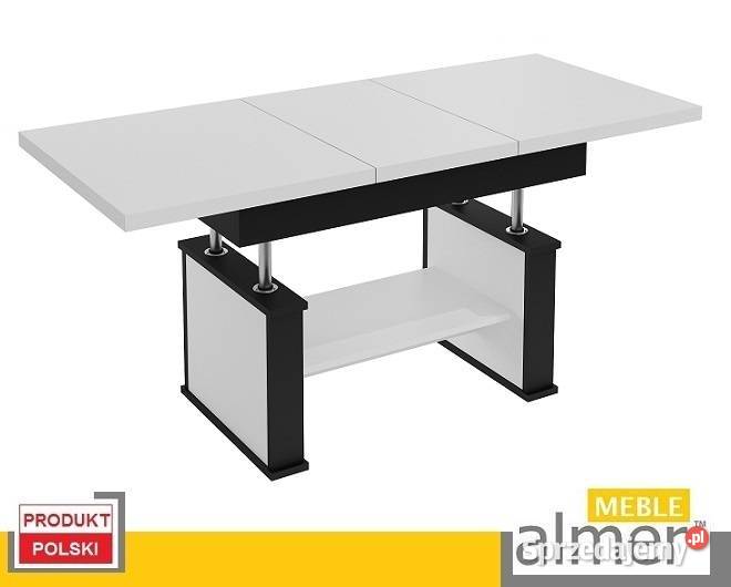 Ławostół Ława L62 podnoszony rozkładany biały Katowice sprzedam