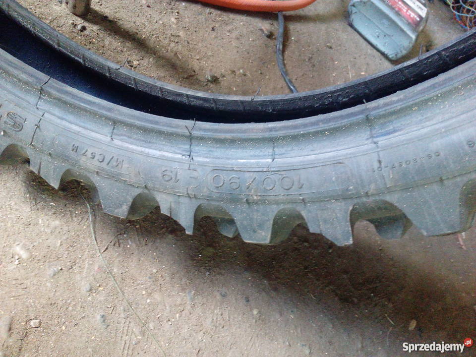 Czesci yamaha dt 50 am5 silniki i osprzęt Części Strachomino