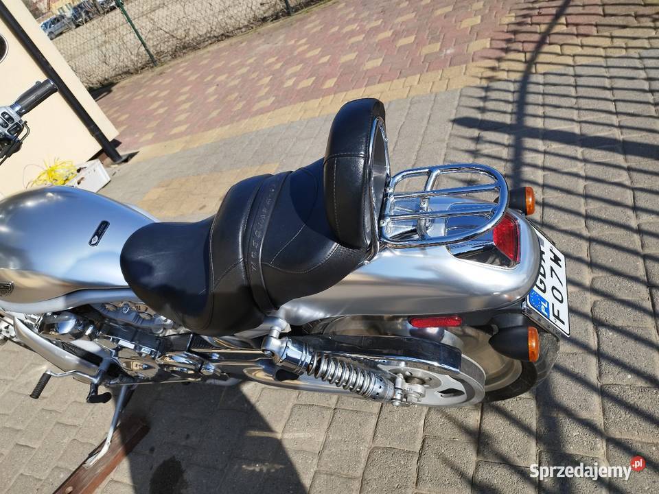 Harley Davidson VROD z USA zarejestrowany elektryczny starter Pruszcz Gdański
