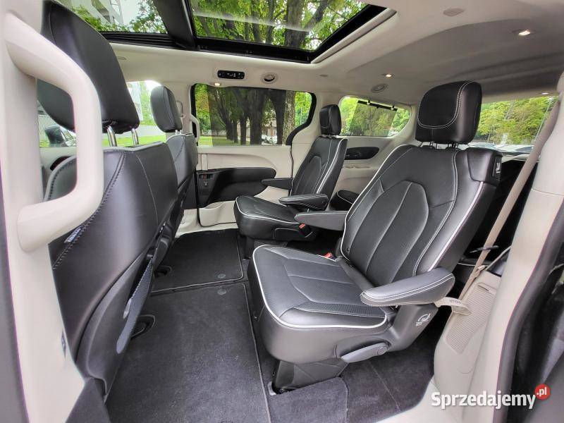 LIMITED AWD V6 36l 291 Przebieg19 011 Idealny mazowieckie Warszawa