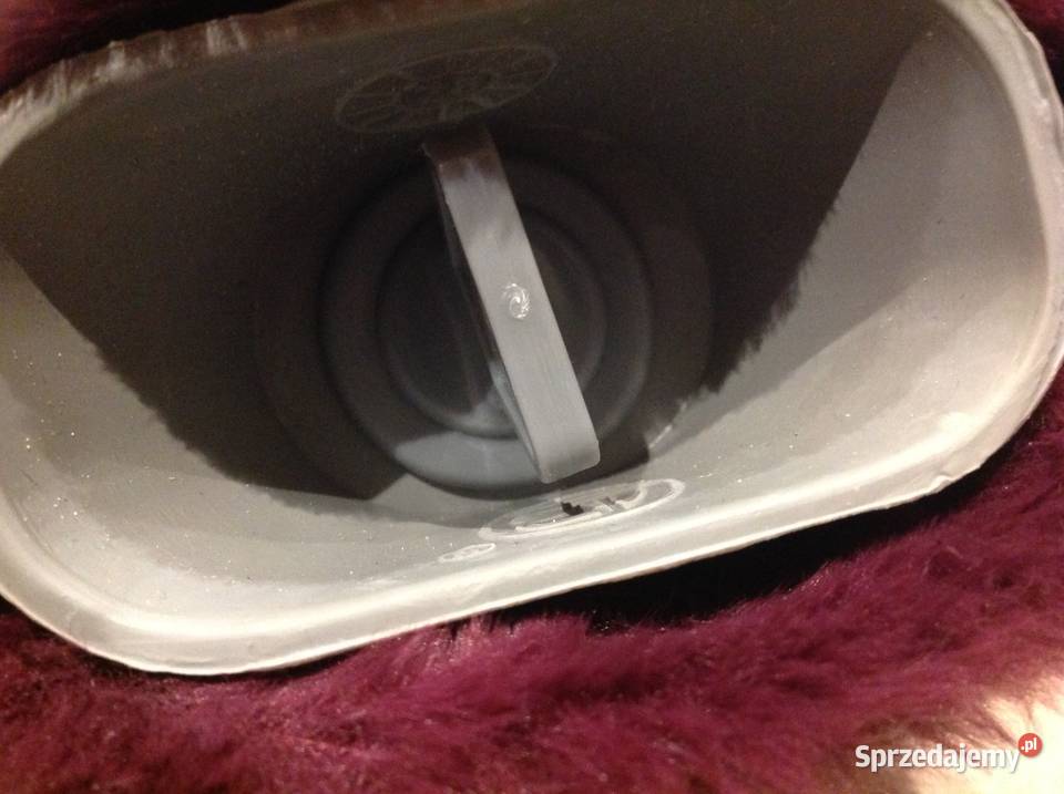 Termofor ze Sztucznym Futrem 17 L NOWY Nowa Sól