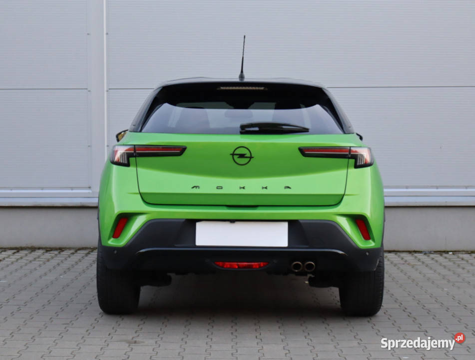 Opel Mokka 12 Turbo elektryczne lusterka Piaseczno