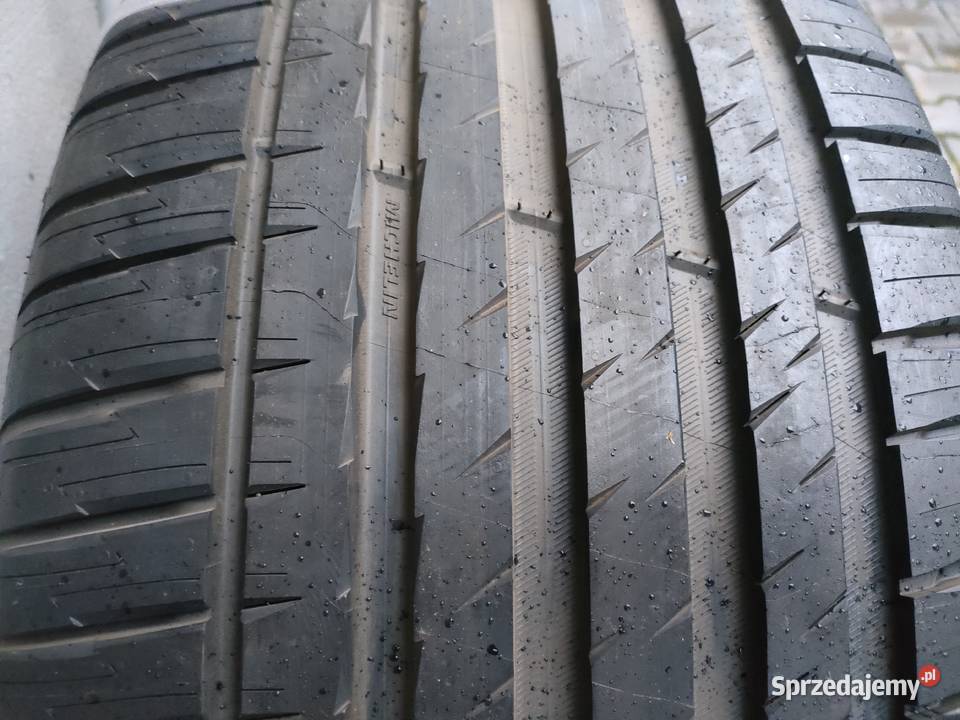 Michelin Pilot Sport 4 SUV 27540R20 106Y XL Bielsko-Biała