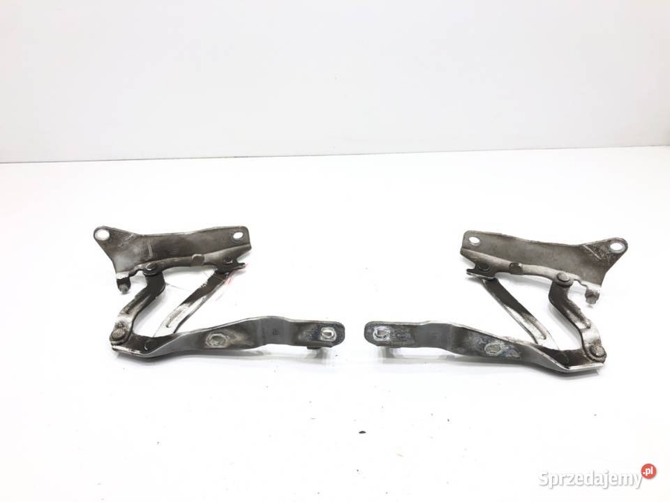 ZAWIASY MASKI PRZÓD KOMPLET HYUNDAI VELOSTER