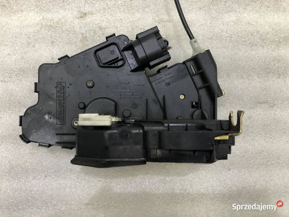 ZAMEK DRZWI PRAWY PRZÓD BMW SERIA 3 E46 9805