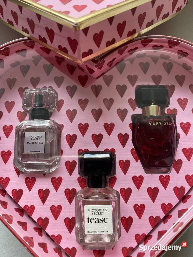 Perfumy Victorias Secret zestaw podarunkowy