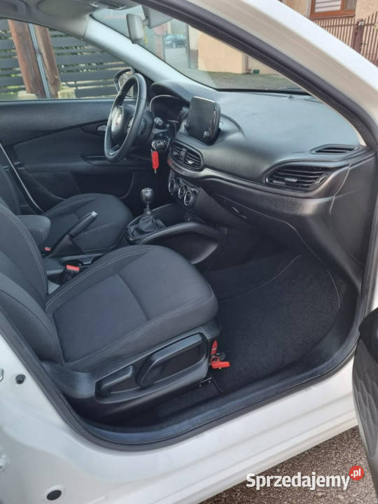 Fiat Tipo 14 Tjet 120 sdesing Kamera Klimatronik system Start-Stop