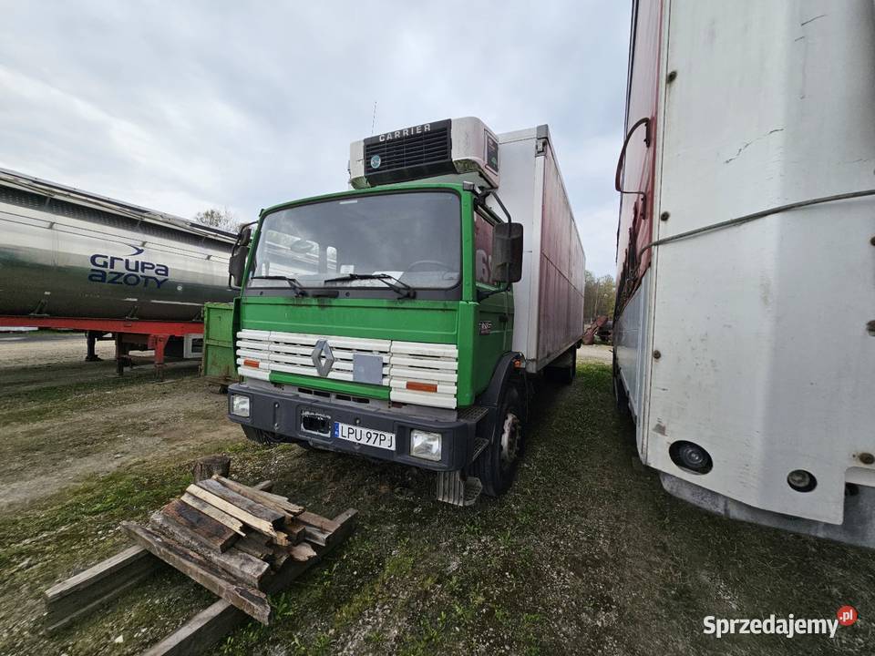 Renault menager ciężarowe Łagów