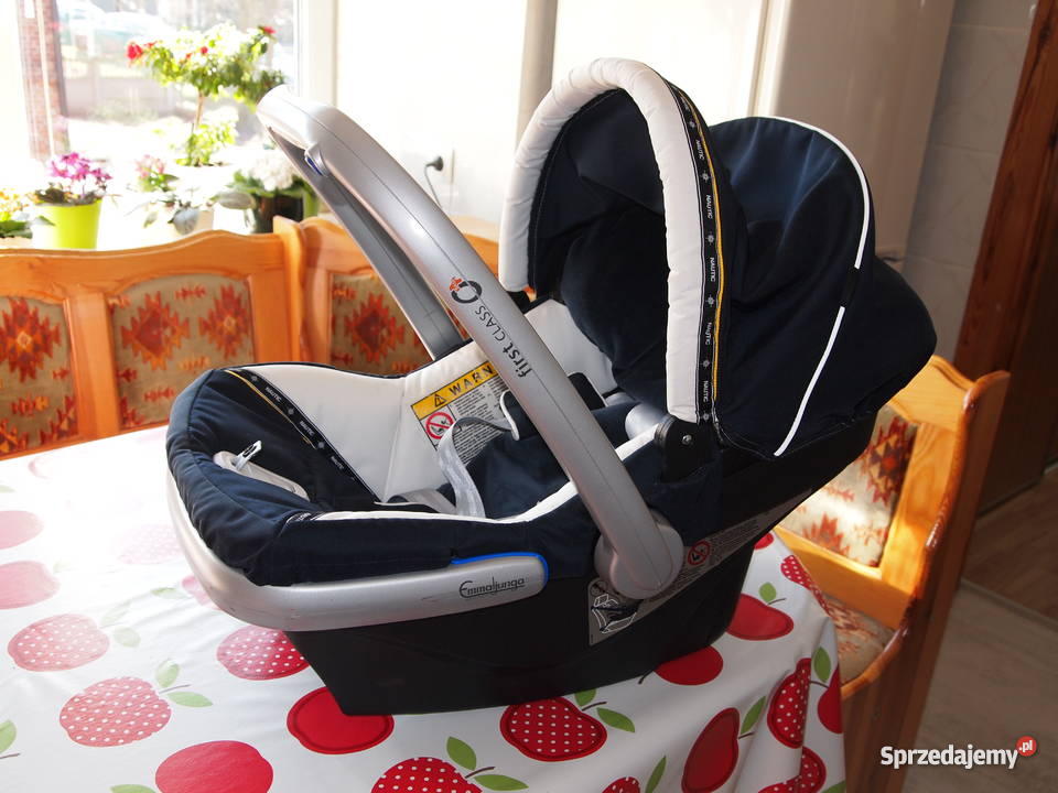 Fotelik Emmaljunga Gryfino