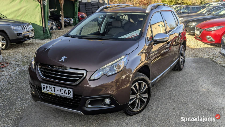 Peugeot 2008 isofix