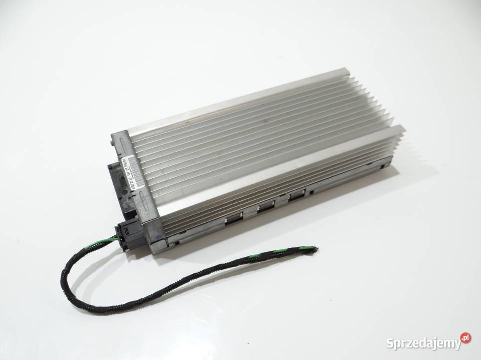 WZMACNIACZ HIFI BMW E60 E61 9138182 Strzyżewice