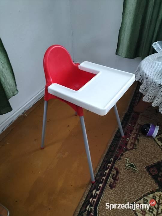 Krzesełko do karmienia dziecka Krupe