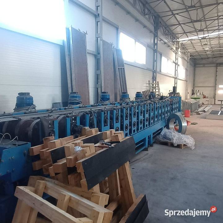 Linia do profili Sigma ELECTROMASHSTAN EMCSP305 dolnośląskie Jelenia Góra