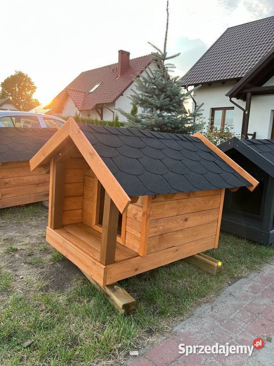 Ocieplana styropian 5 Buda Psa Z Przedsionkiem Pozostałe Witkowo