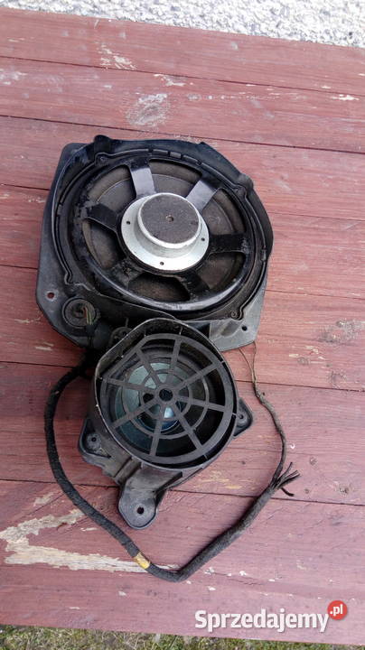 Głośnik lewy przód Mercedes A 820 58 02