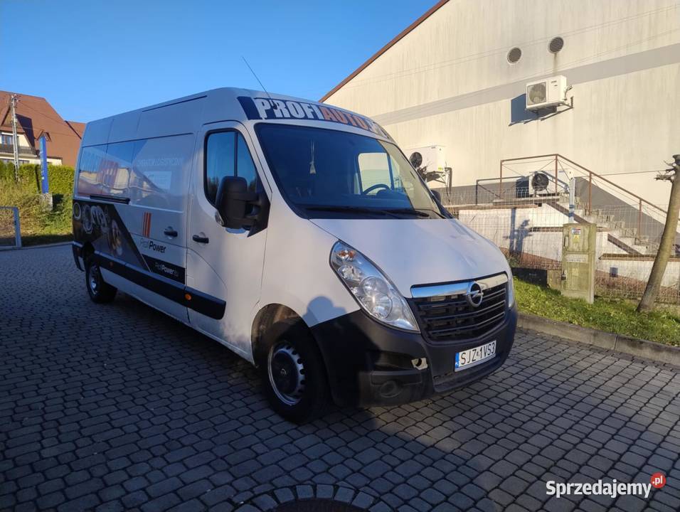 OPEL VIVARO TURBO MAXI 2018 170 KONIK KLIMA nieuszkodzony małopolskie Myślenice