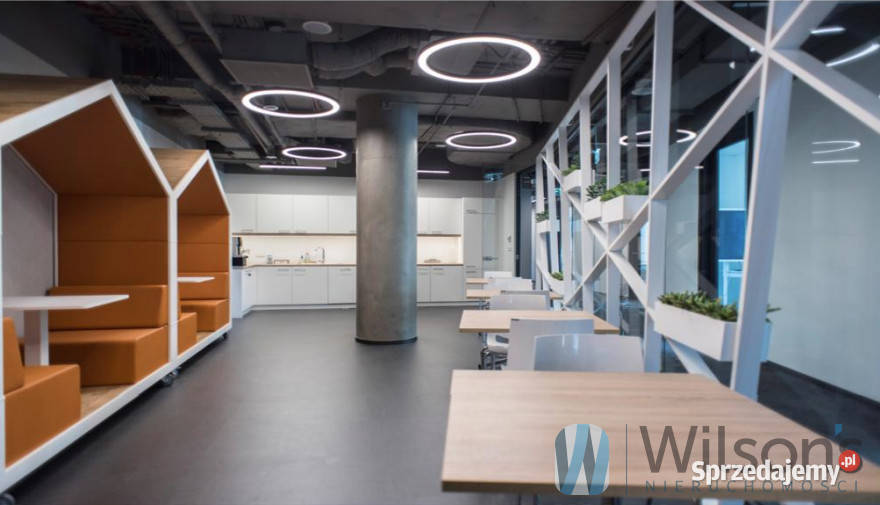 Lokal na wynajem 30m2 Warszawa Aleje