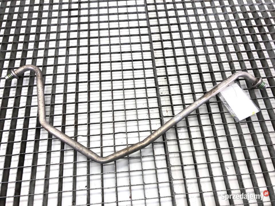 RURKA KLIMATYZACJI FORD FIESTA MK6 13 69 0114