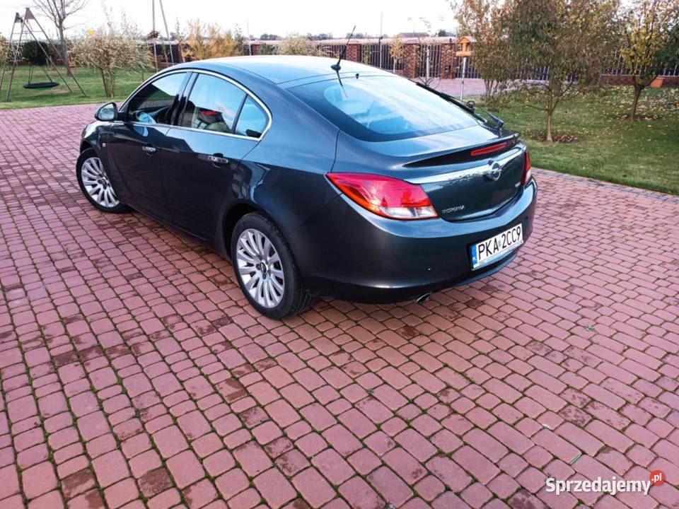 Sprzedam Opel Insignia Kalisz