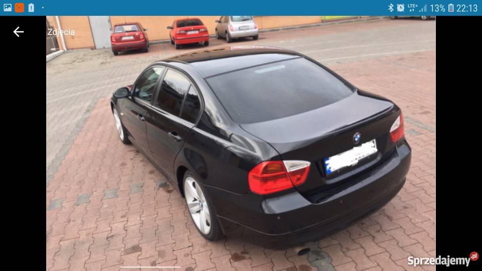 BMW e90 20 benzynalpg zamiana elektryczne szyby Łódź