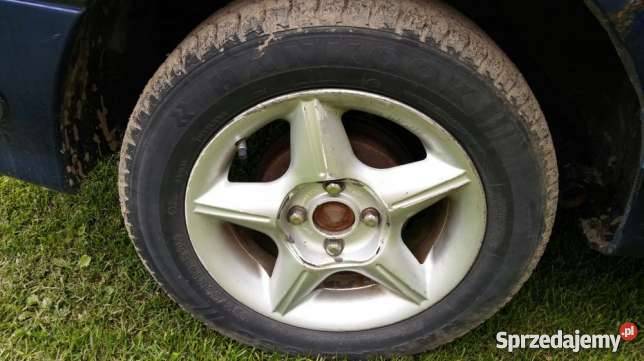 Renault Laguna 1 20 8v welurowa tapicerka mazowieckie sprzedam