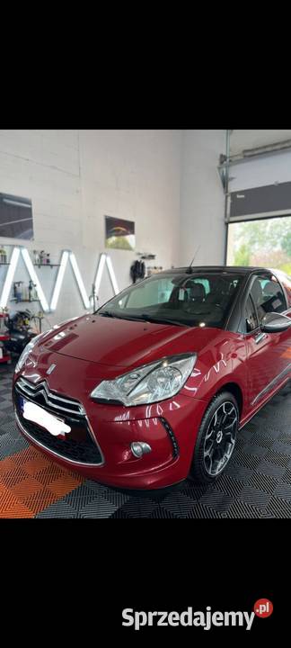 Citroën DS3